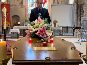 Maitre de cérémonie