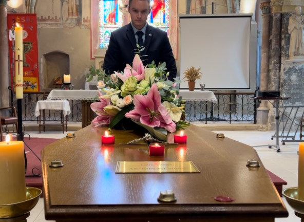 Maitre de cérémonie