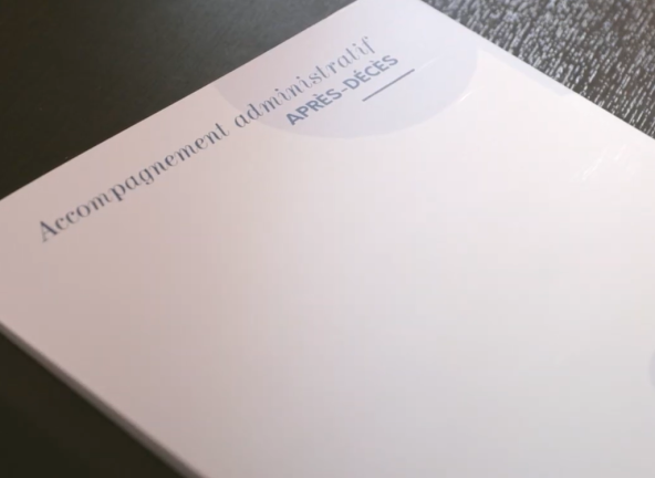 Livret accompagnement famille après décès