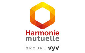 Logo Harmonie Mutuelle