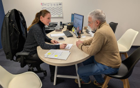 accompagnement à chaque étape